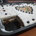 El cooksnap de Rocio Francisca Fierro Muñoz cuando hizo Torta helada de galletas de champaña.
