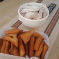 El cooksnap de Maxi cuando hizo Tortas fritas 💕👩‍🍳😍.
