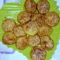 Cooksnap dari Erika Damayanti "Cemilan Kakak Mika" untuk resep Perkedel Kentang