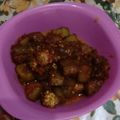 Cooksnap dari Sevti Saja untuk resep Tumis Terong Ungu