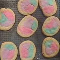 El cooksnap de Mar Fross cuando hizo Galletitas de limón y aceite...