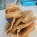 Cooksnap dari Alwa Syafiq untuk resep Creps crispy anti gagal