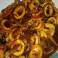 Cooksnap dari ariya ratna untuk resep Cumi asam manis
