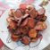 El cooksnap de OLGA cuando hizo Boniato frito con azúcar y canela.