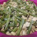 Cooksnap dari 淡紫色的天空 untuk resep Tumis Buncis Ayam Giling