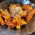 Cooksnap dari Nia Rachell Sutantio untuk resep Ayam madu ala-ala korea