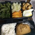 Cooksnap dari Menik Ayu untuk resep PECEL Sayur dgn bumbu kacang