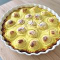 Lénárd Salamon Diána Cooksnap-ja, amikor elkészítette a(z) Sült túrógombóc receptet.