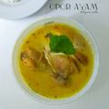 Cooksnap dari Dapur neetasyl untuk resep Opor Ayam #prRamadhan_masakbesar