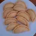 Cooksnap dari Febri Dwi Nugrahaeni untuk resep Pastel isi kentang, wortel, dan telor