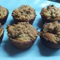 El cooksnap de Marcela Rodríguez Kern cuando hizo Cupcake de manzana con crumble.