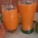 El cooksnap de Eliana Beta Tello cuando hizo Jugo de naranjas, zanahoria y jengibre.