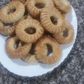 صورة من اللؤلؤ البيضاء ، شاركها بعد تجربة وصفة كعك النقاش