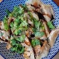 Cooksnap de Fátima Sousa quando cozinhou Gyozas.