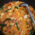 Cooksnap dari Kamila untuk resep Tahu tempe kuah santan sayur