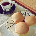 Cooksnap dari Bunda Adiezty untuk resep Dorayaki