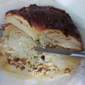 El cooksnap de Marilu cuando hizo Roscón de reyes.