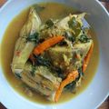 Cooksnap dari Ria Mamanya Tata untuk resep Ikan Kakap Merah Bumbu Kuah Kuning (tanpa santan)