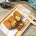Cooksnap dari elyanied untuk resep Nugget pisang keju
