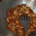 Cooksnap dari Siti Ratinah88 untuk resep Udang saus tiram