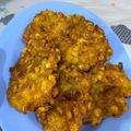 Cooksnap dari kartika untuk resep Bakwan Jagung Kampung (Dadar Jagung Malang)