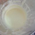 El cooksnap de Agus López cuando hizo Mayonesa casera al ajo.