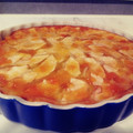 El cooksnap de Tami - 欣甜 cuando hizo Tarta de manzana 🍎.