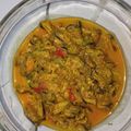 Cooksnap dari Nurganisa untuk resep Kerang Hijau Bumbu Kuning