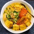 Cooksnap của Lê Hồ khi họ làm theo món Bún riêu cua 🦀