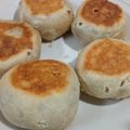 Cooksnap dari Aprilia Eka Putri untuk resep Bakpia Pathok Teflon