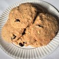 El cooksnap de Kasumi cuando hizo Galletitas con nuez.