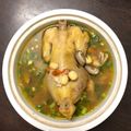 Cooksnap của Thảo linh khi họ làm theo món Gà hầm nấm