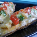 Cooksnap dari Hanif Dyah untuk resep Pizza ubi jalar