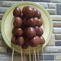 Cooksnap dari linni chan untuk resep Sate Telor Puyuh