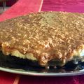 El cooksnap de Alicia Yunis cuando hizo COCO BROWNIE 😍🤤.