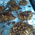 michelle.nowell.750's cooksnap of when they made No Bake Peanut Butter Cookies.