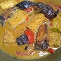 Cooksnap dari Bareta untuk resep Ikan Asap Kuah Santan Pedas