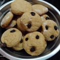 El cooksnap de Camila Villagra cuando hizo Galletitas de dulce de leche🍪.
