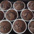 Cooksnap dari Nur Ekayanti untuk resep Muffin cokelat kayu manis