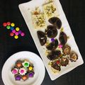 chef Nidhi Bole's cooksnap of when they made ઓરીયો ચોકલેટ બાર (Oreo Chocolate Bar Recipe In Gujarati).