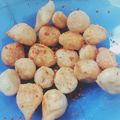 Cooksnap dari Vien untuk resep Cimol ala ala tanpa meleduk