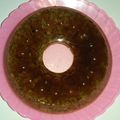Cooksnap dari Ummu Wahyu untuk resep Puding lumut gula merah