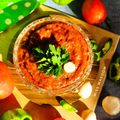 کوک اسنپ میس معصوم بعد از امتحان کردن سس پیتزا🍕.