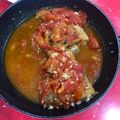 Cooksnap của Phương Lưu khi họ làm theo món Phi Lê Cá Sốt Cà Chua