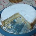 El cooksnap de Manuel Caporaso cuando hizo Tarta de Ricota.