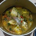 Cooksnap dari yanma faradita untuk resep Sup Woku Ikan Bawal
