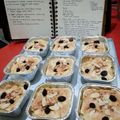 Cooksnap dari vey huang untuk resep Klappertaart Manado Klassik