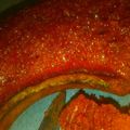 Cooksnap dari Yuniarti untuk resep Sarang semut (bolu karamel)