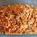 Cooksnap dari Vini Chairul untuk resep Nasgor Jawa Baso Sosis