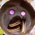 Tulsi Shaherawala's cooksnap of when they made પીનાટા સરપ્રાઈઝ કેક (Pinata Surprise Cake Recipe In Gujarati).